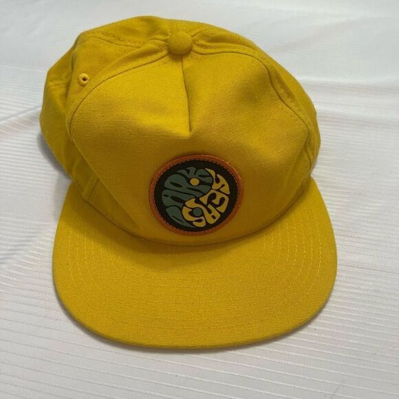 Dark Seas McCloud Yellow Hat - Picture 1 of 5